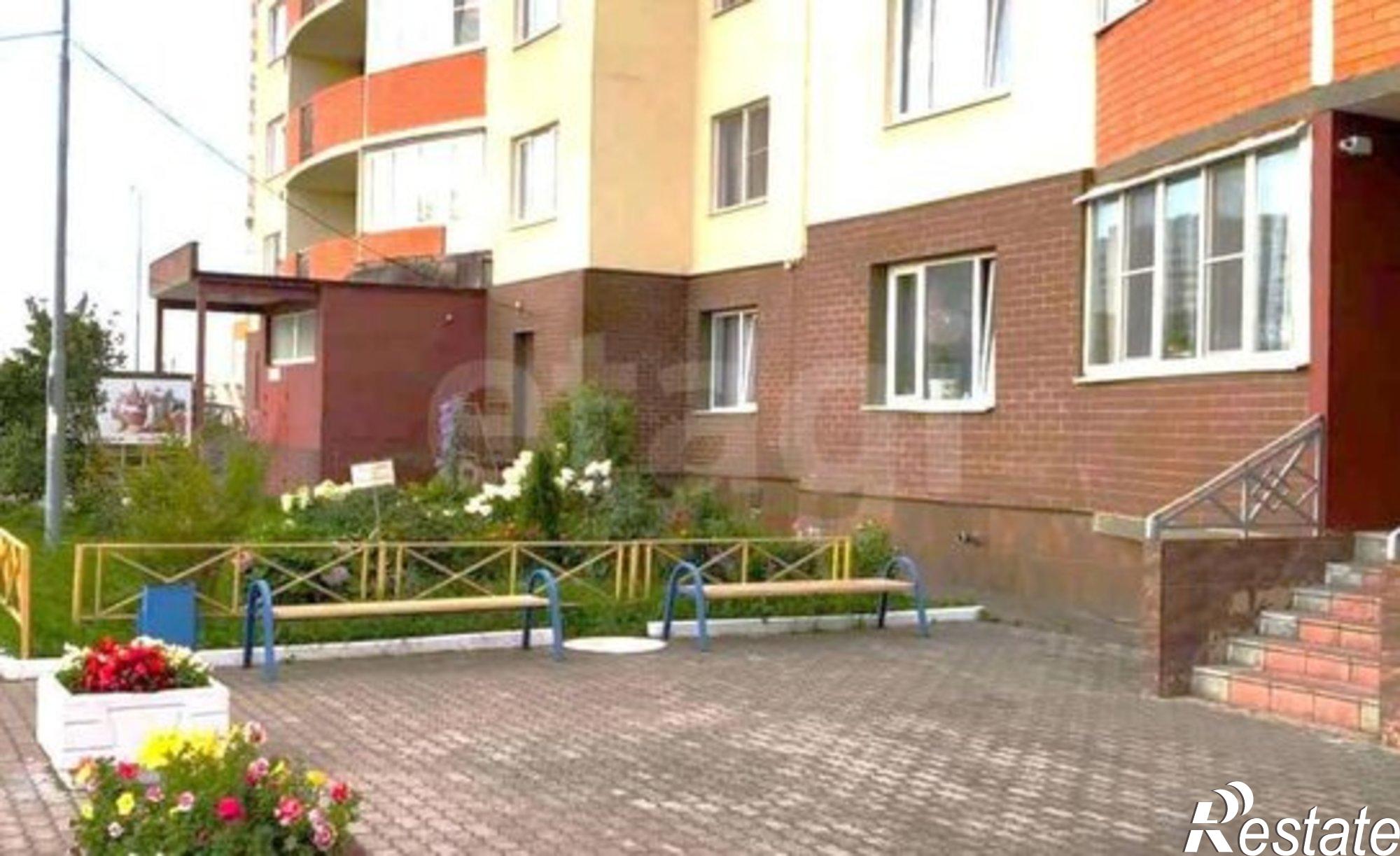 Купить квартиру за 7 599 000 рублей на улица Марии Смирновой, 9