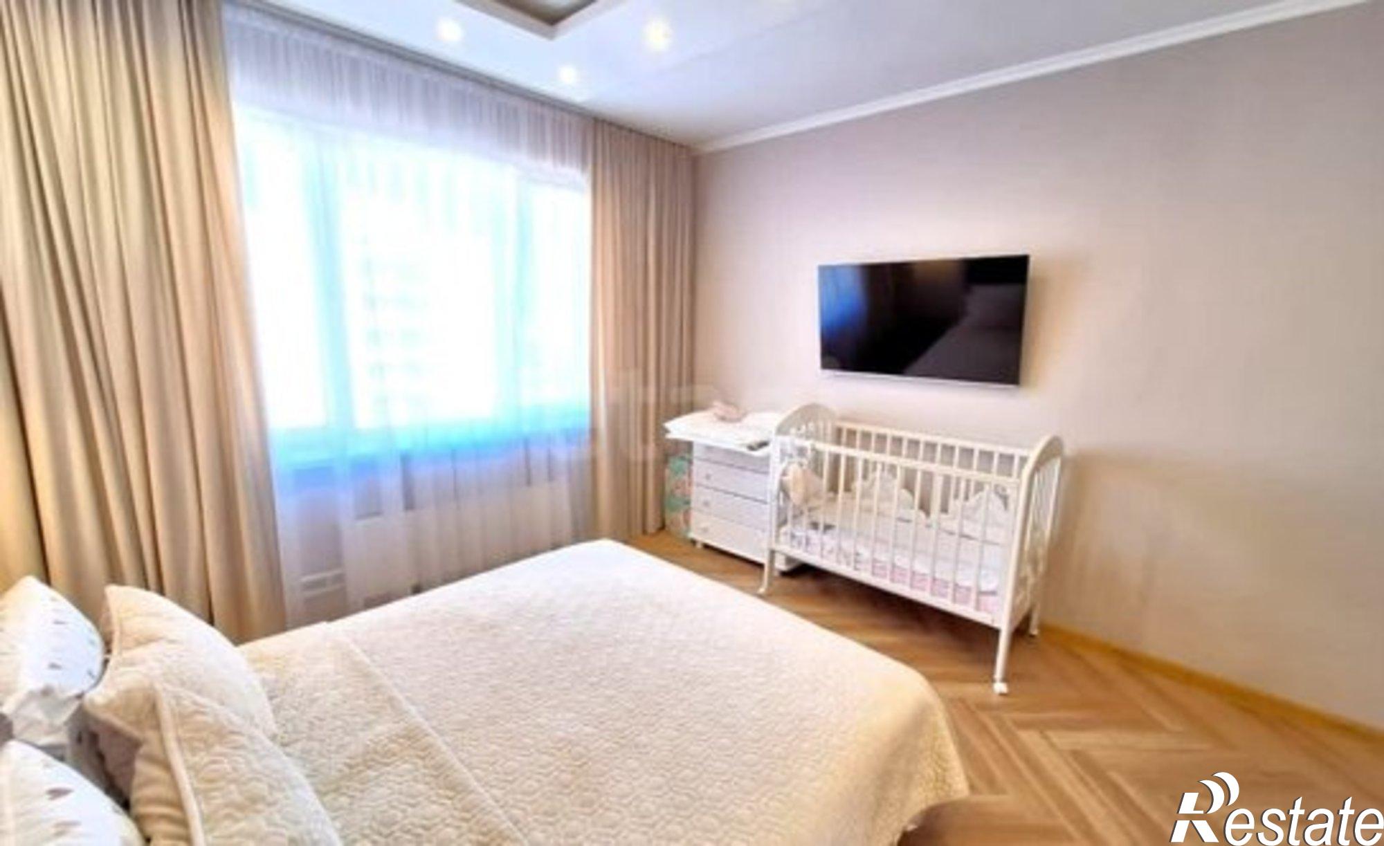 Купить квартиру за 7 599 000 рублей на улица Марии Смирновой, 9