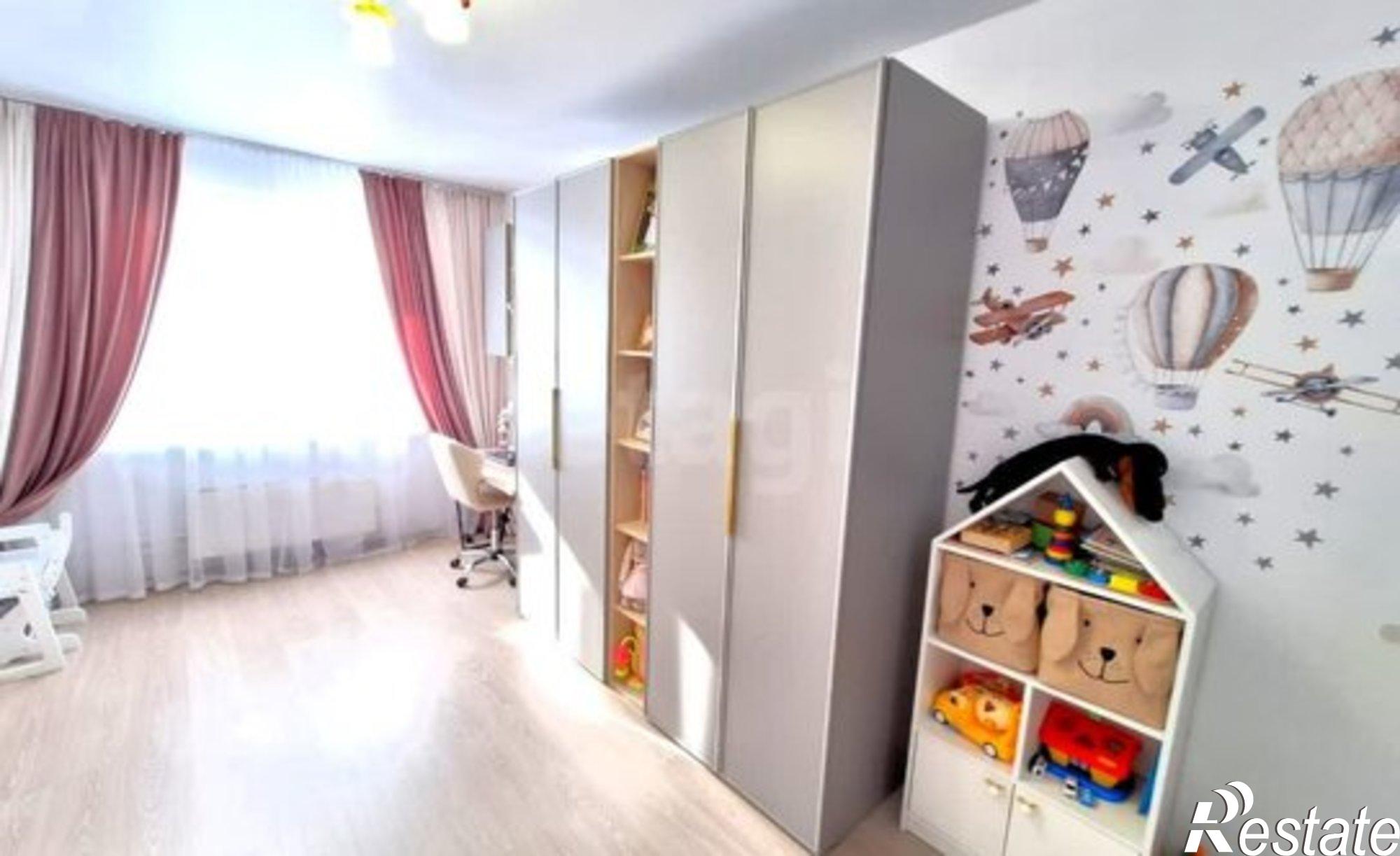 Купить квартиру за 7 599 000 рублей на улица Марии Смирновой, 9