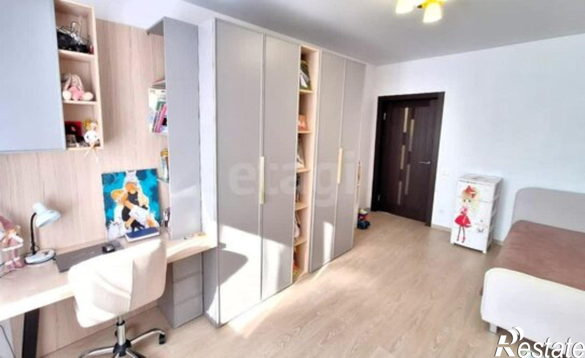 Купить квартиру за 7 599 000 рублей на улица Марии Смирновой, 9