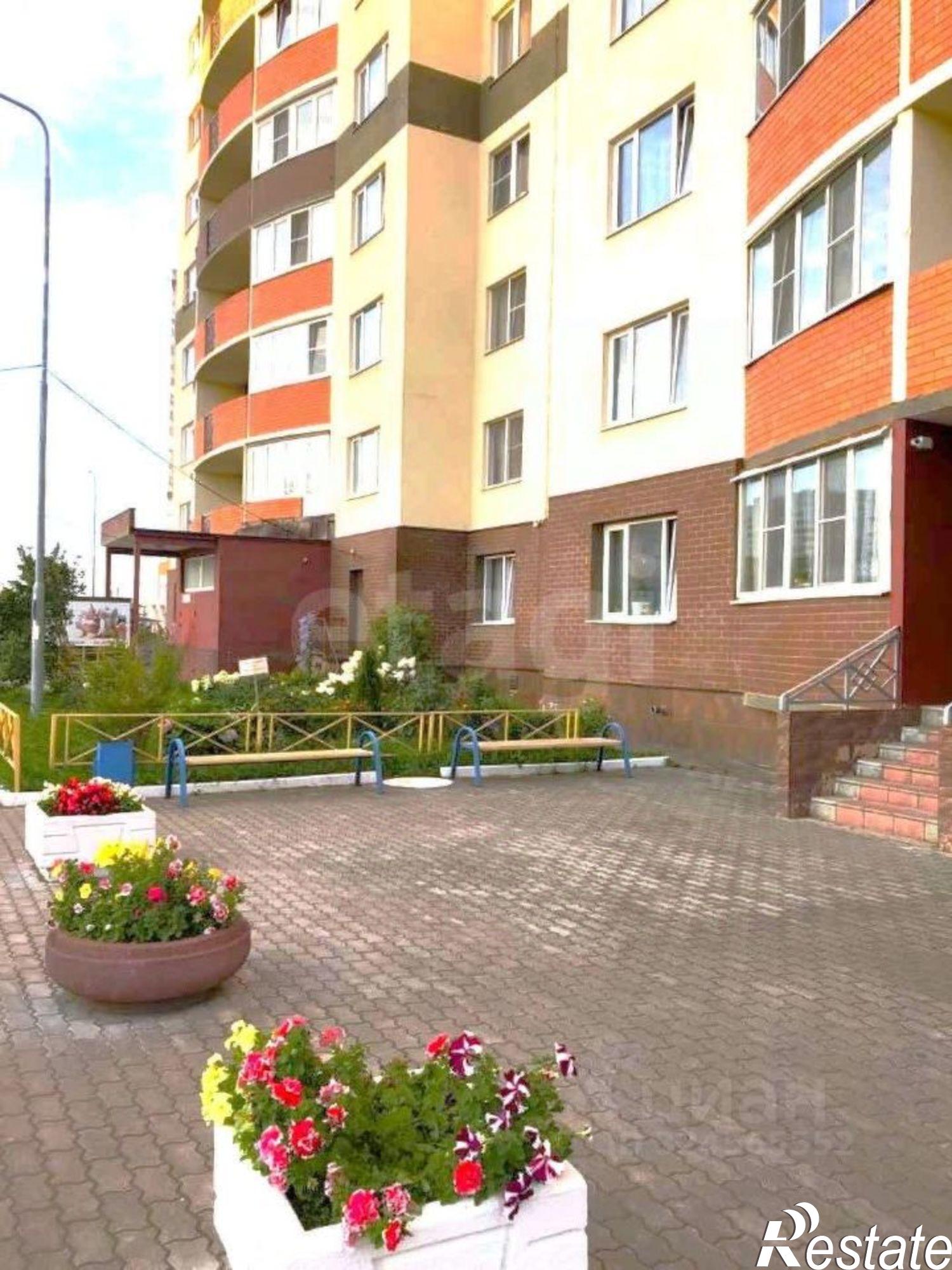 Купить квартиру за 7 599 000 рублей на улица Марии Смирновой, 9