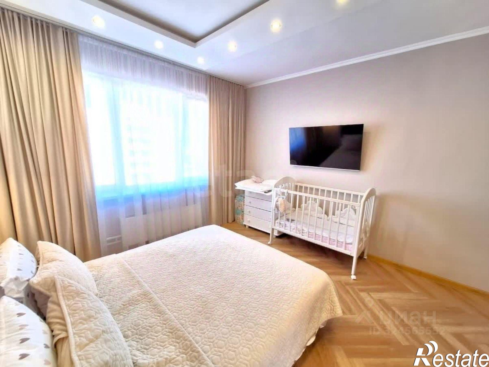 Купить квартиру за 7 599 000 рублей на улица Марии Смирновой, 9