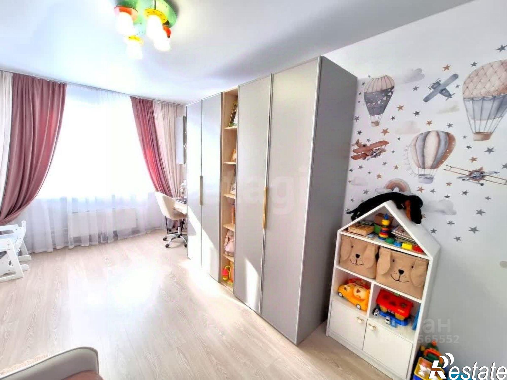 Купить квартиру за 7 599 000 рублей на улица Марии Смирновой, 9