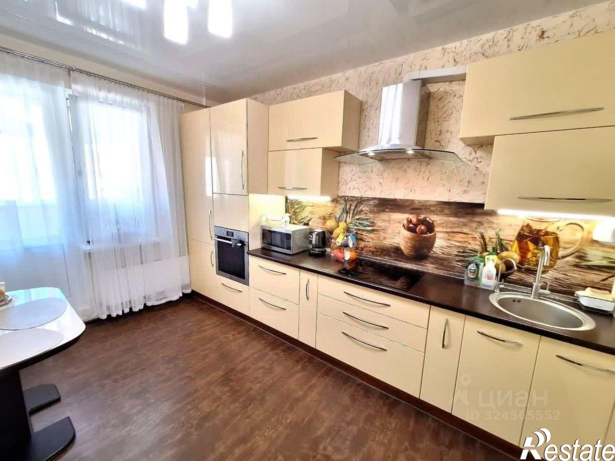 Купить квартиру за 7 599 000 рублей на улица Марии Смирновой, 9