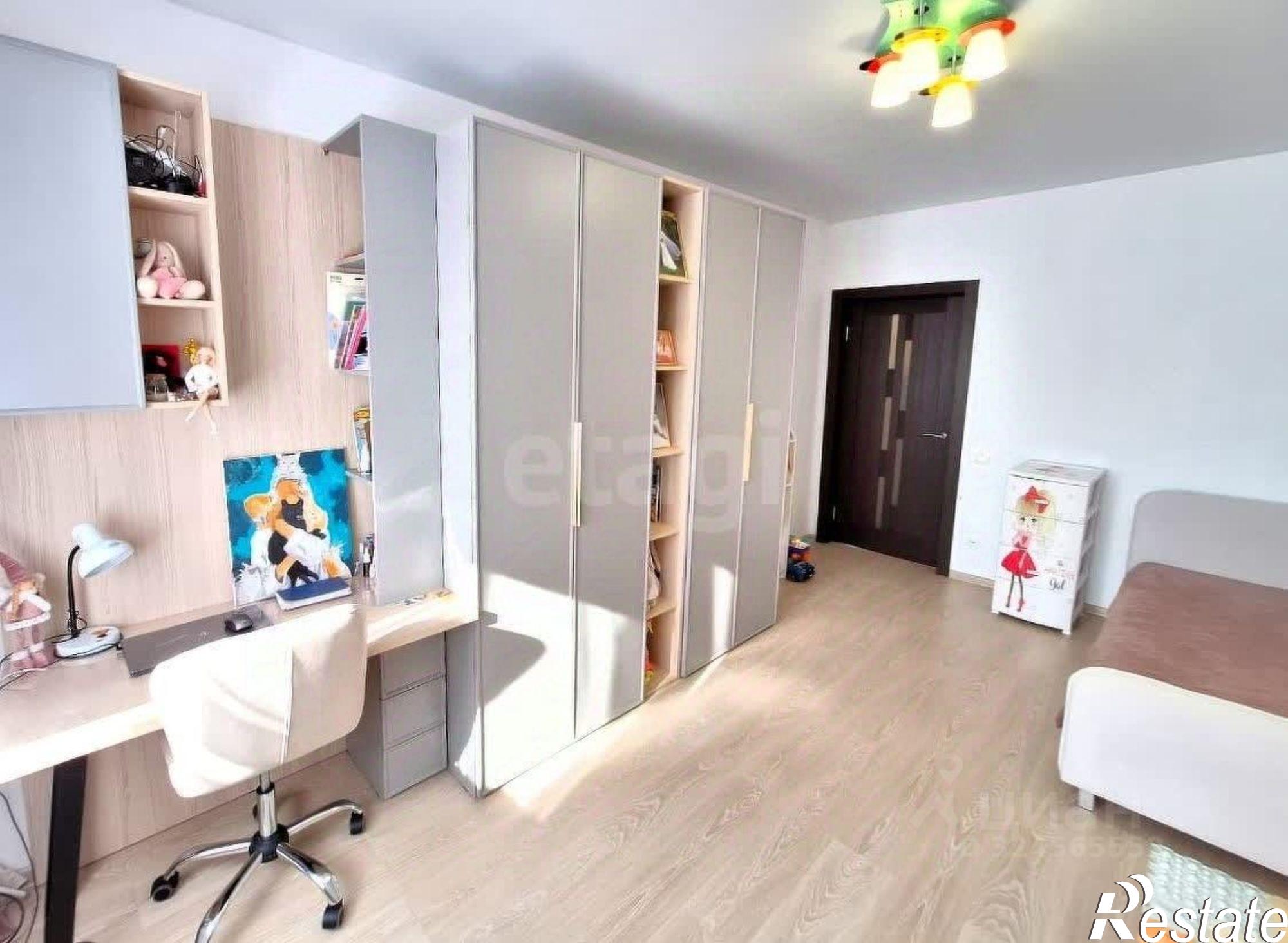 Купить квартиру за 7 599 000 рублей на улица Марии Смирновой, 9