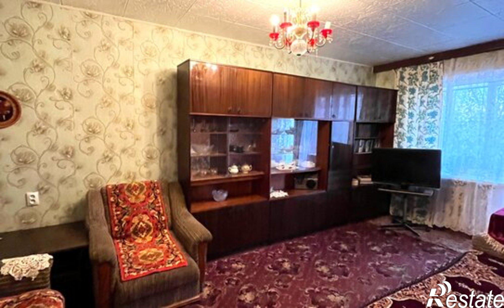 Купить квартиру за 3 800 000 рублей на Спортивный переулок, 10