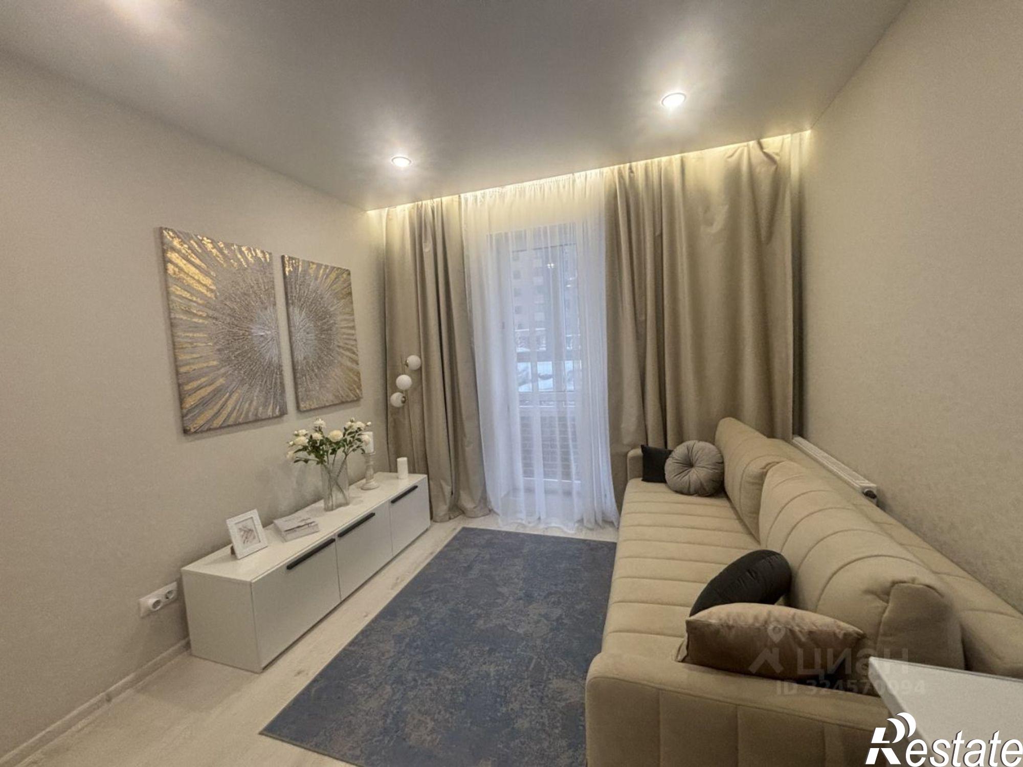 Купить квартиру за 7 600 000 рублей на улица С.Я. Лемешева, 6