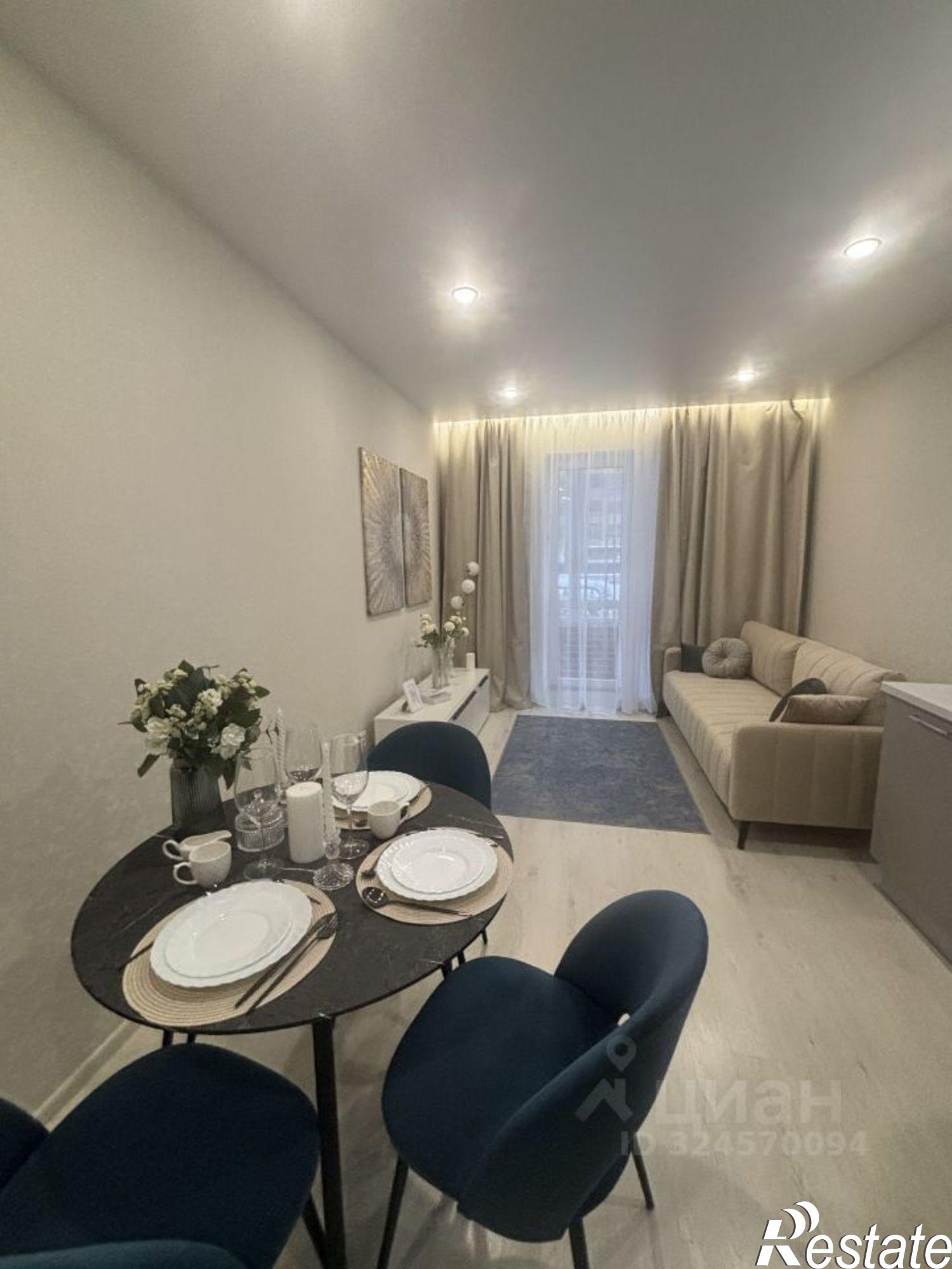 Купить квартиру за 7 600 000 рублей на улица С.Я. Лемешева, 6