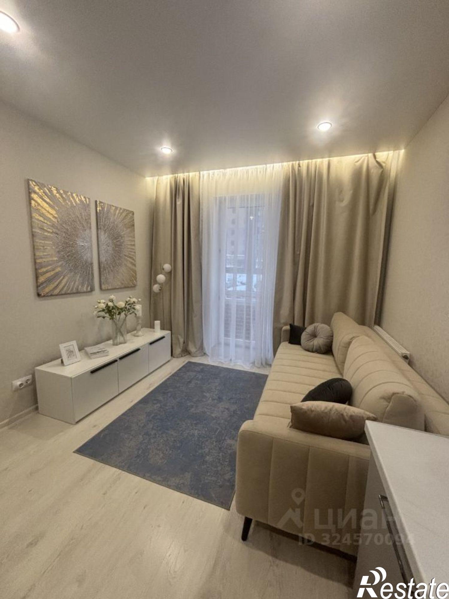 Купить квартиру за 7 600 000 рублей на улица С.Я. Лемешева, 6