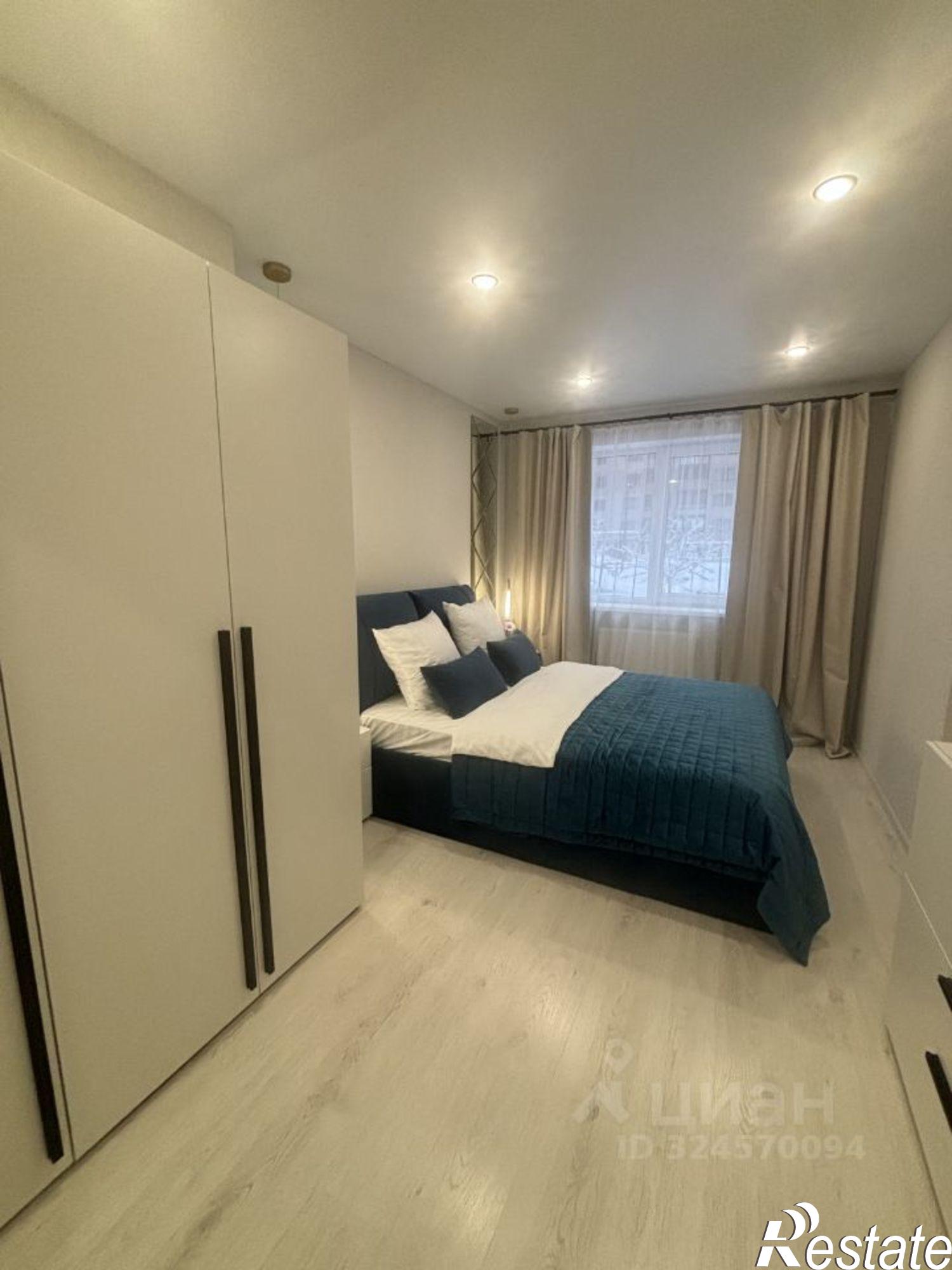 Купить квартиру за 7 600 000 рублей на улица С.Я. Лемешева, 6