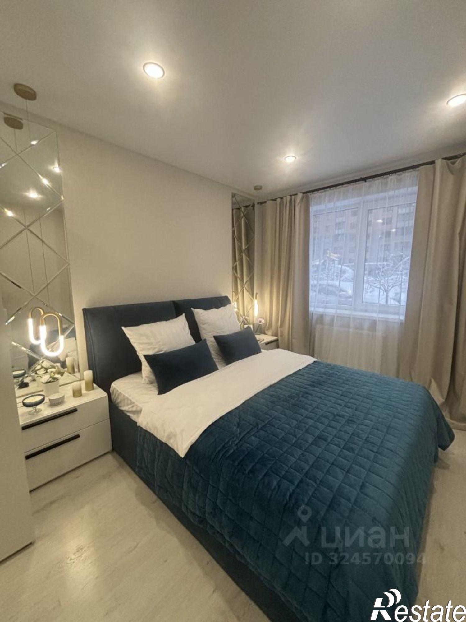 Купить квартиру за 7 600 000 рублей на улица С.Я. Лемешева, 6