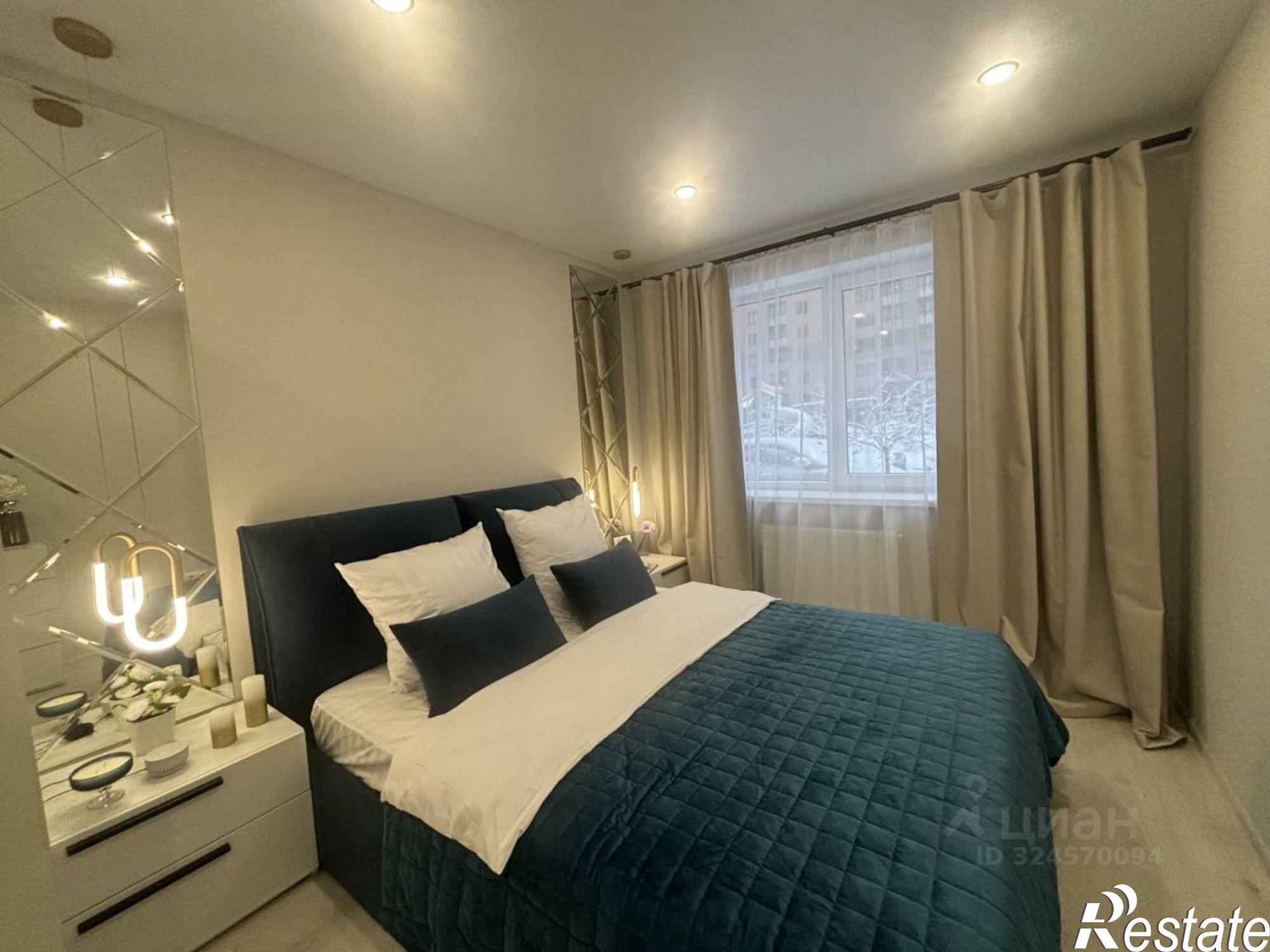 Купить квартиру за 7 600 000 рублей на улица С.Я. Лемешева, 6