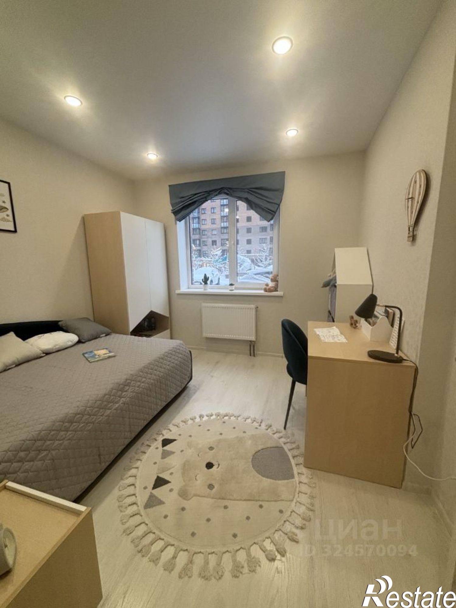 Купить квартиру за 7 600 000 рублей на улица С.Я. Лемешева, 6