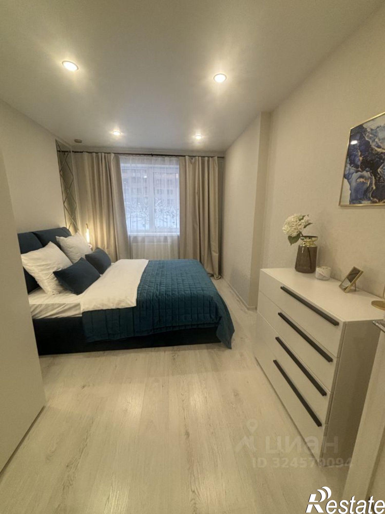 Купить квартиру за 7 600 000 рублей на улица С.Я. Лемешева, 6