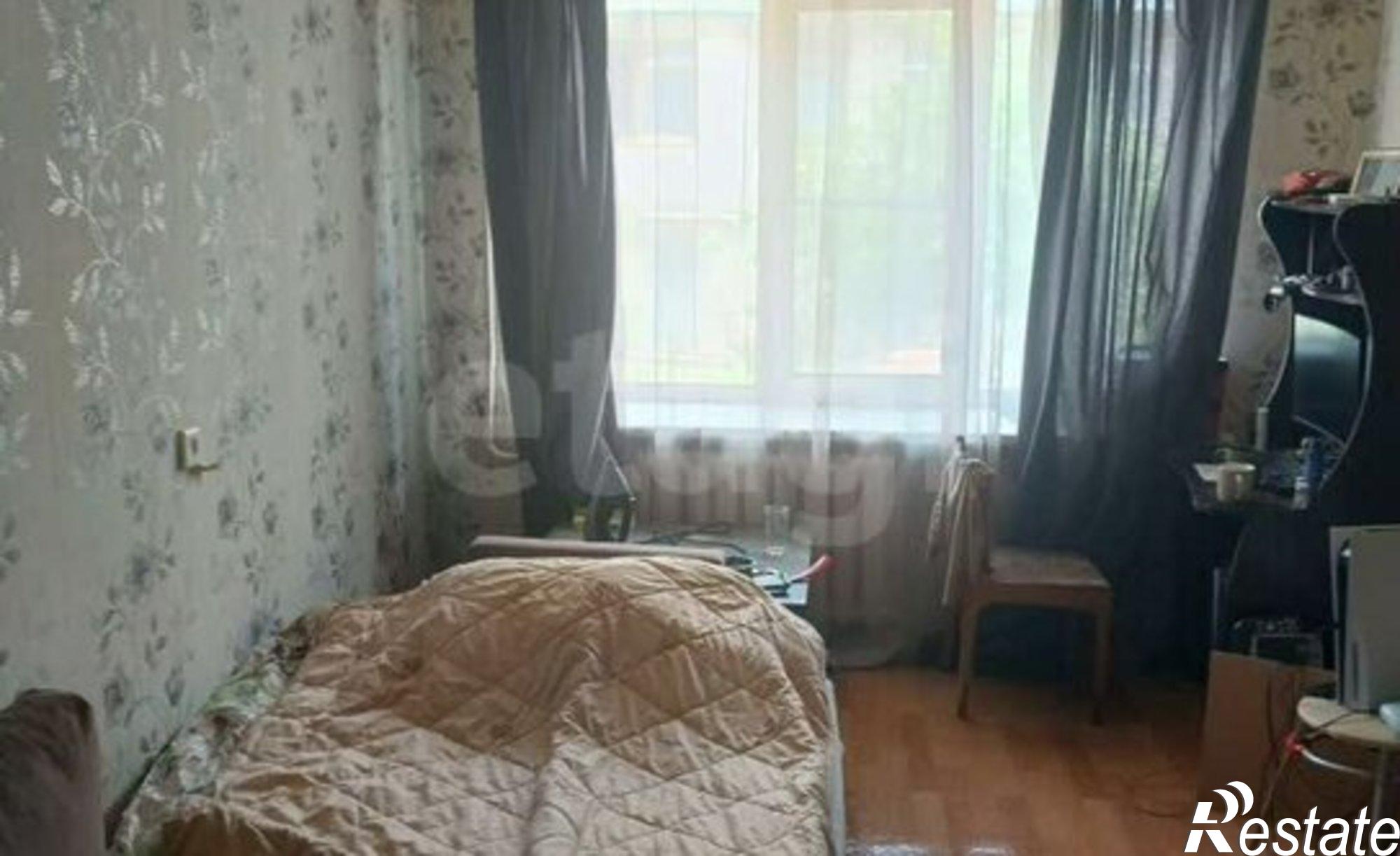 Купить квартиру за 2 100 000 рублей на Калининский муниципальный округ, деревня Квакшино, 14