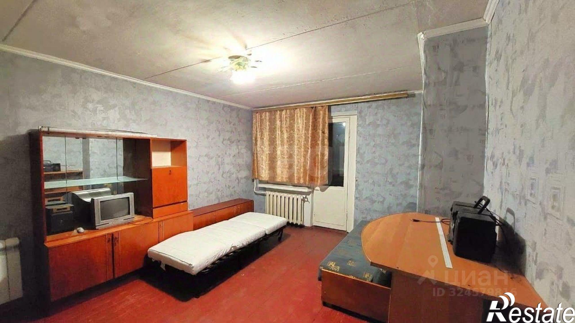 Купить квартиру за 1 800 000 рублей на улица Мира, 9А