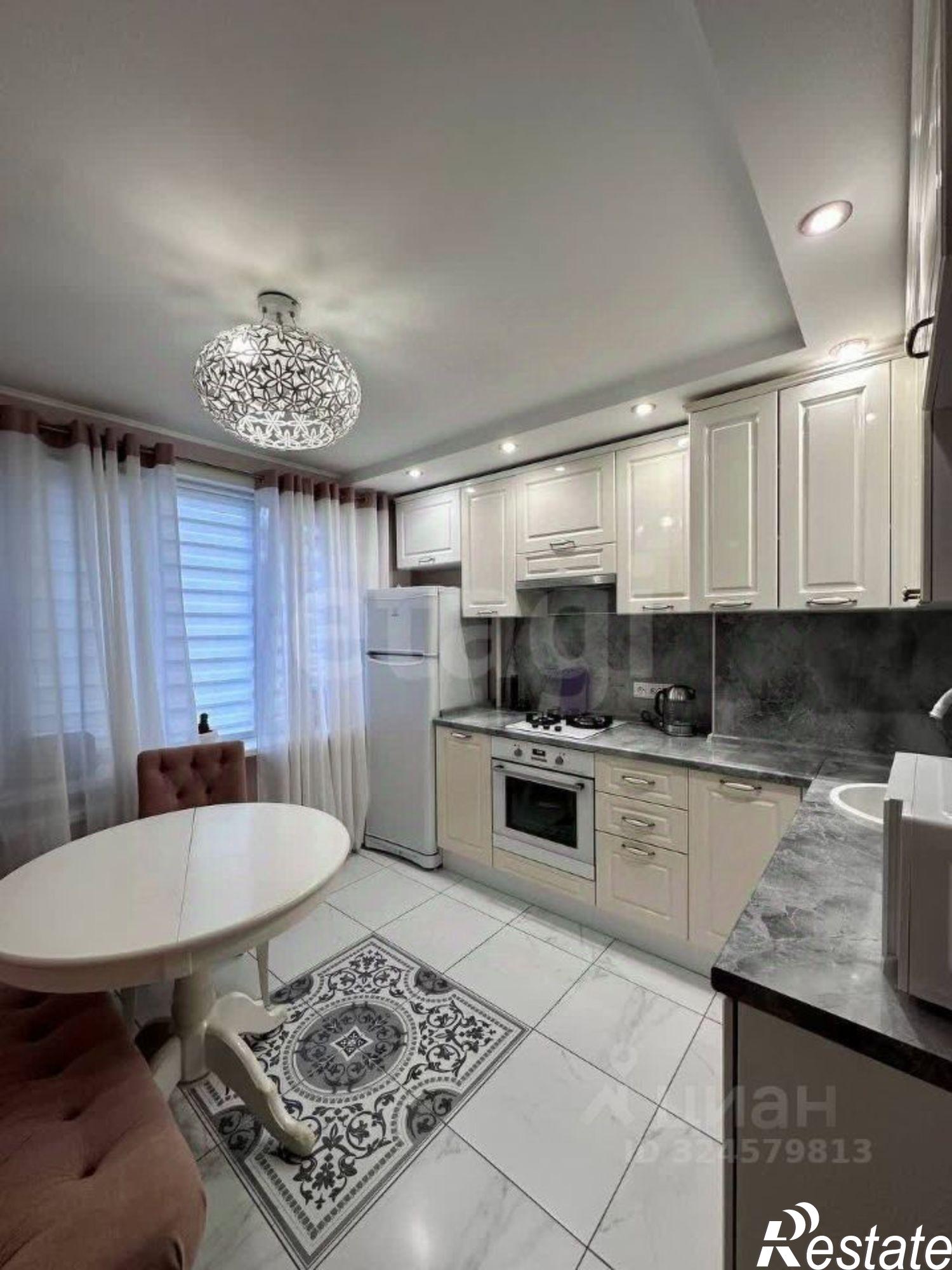 Купить квартиру за 5 190 000 рублей на улица Зои Космодемьянской, 3