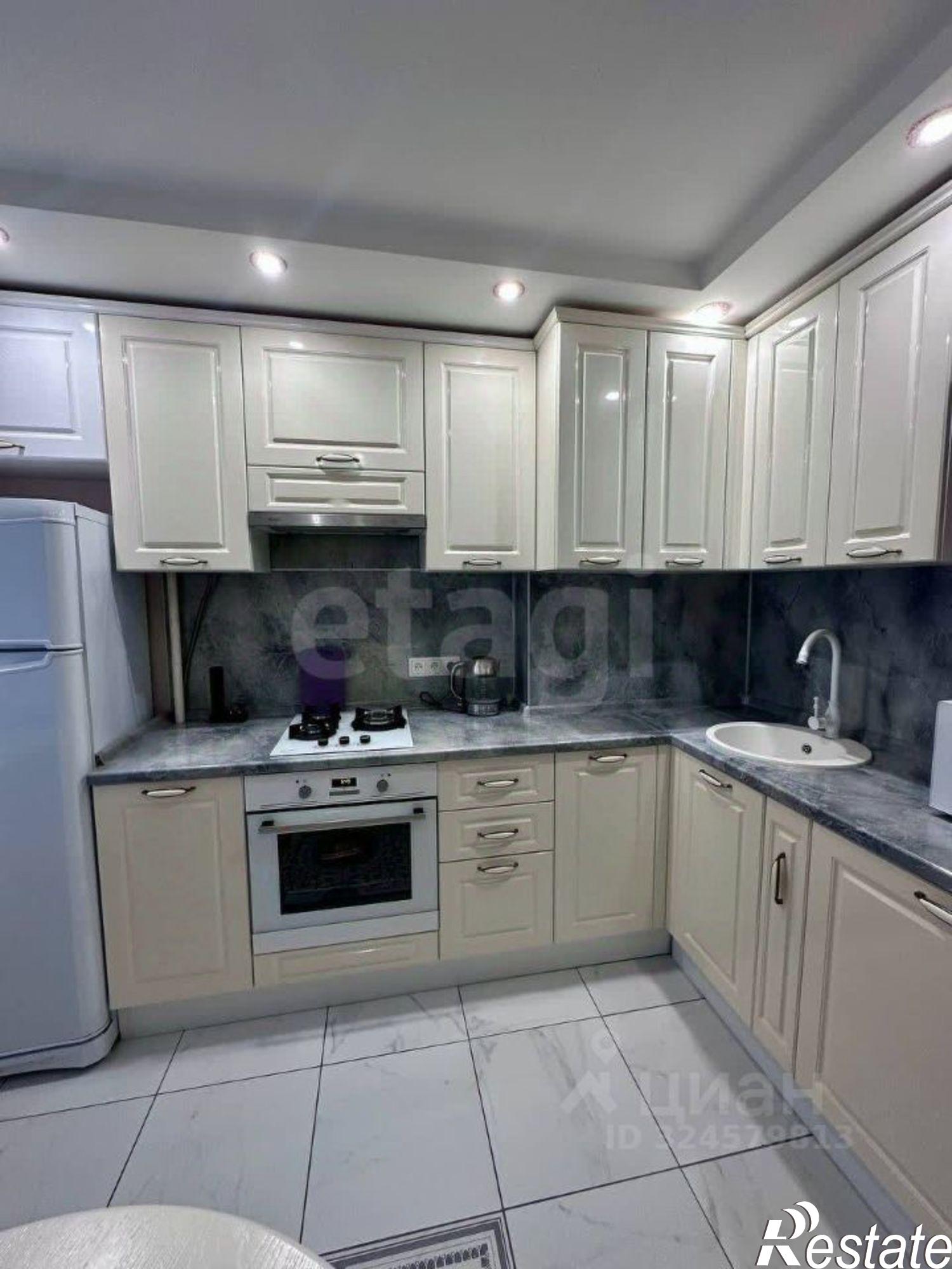 Купить квартиру за 5 190 000 рублей на улица Зои Космодемьянской, 3