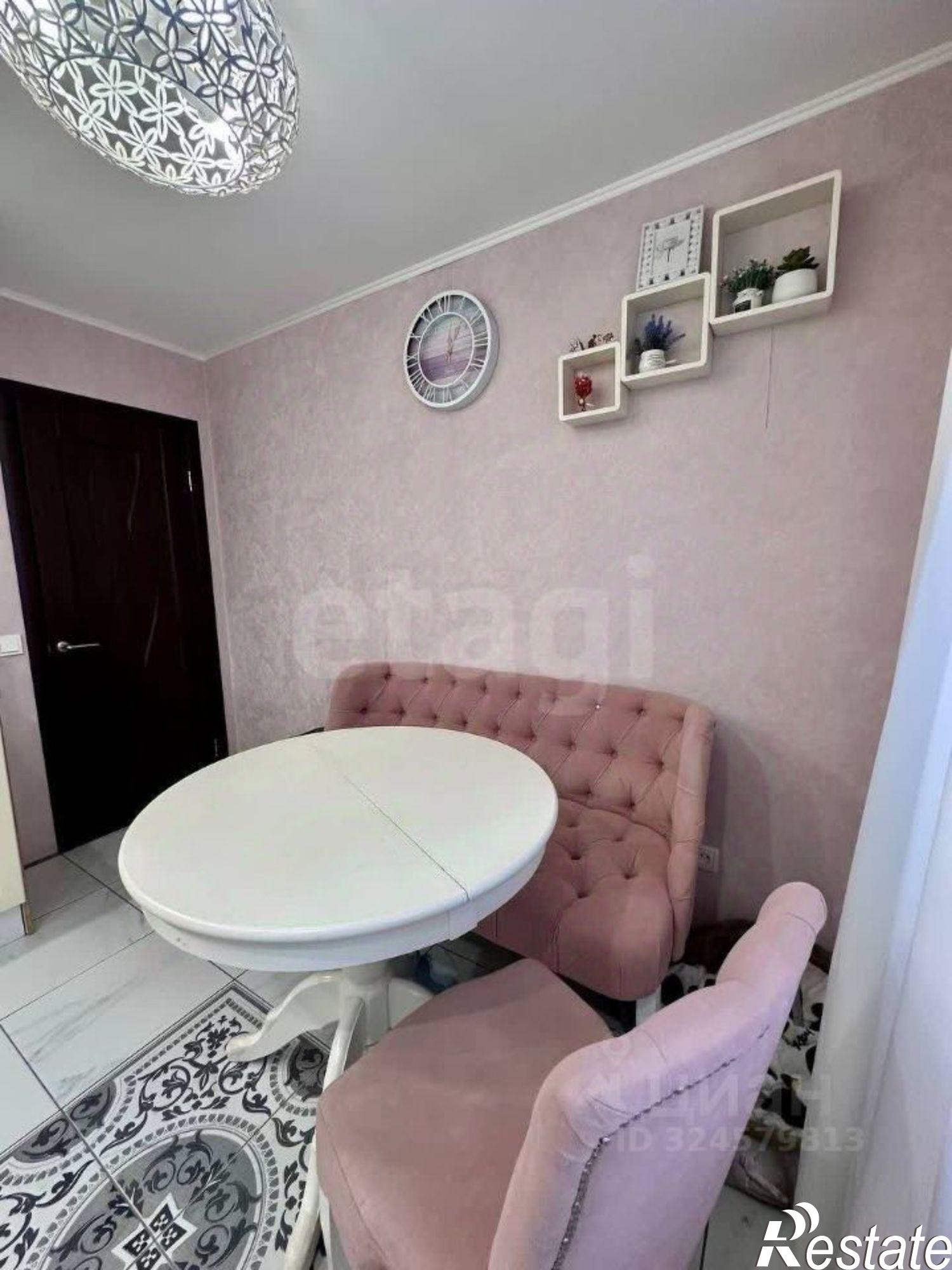 Купить квартиру за 5 190 000 рублей на улица Зои Космодемьянской, 3