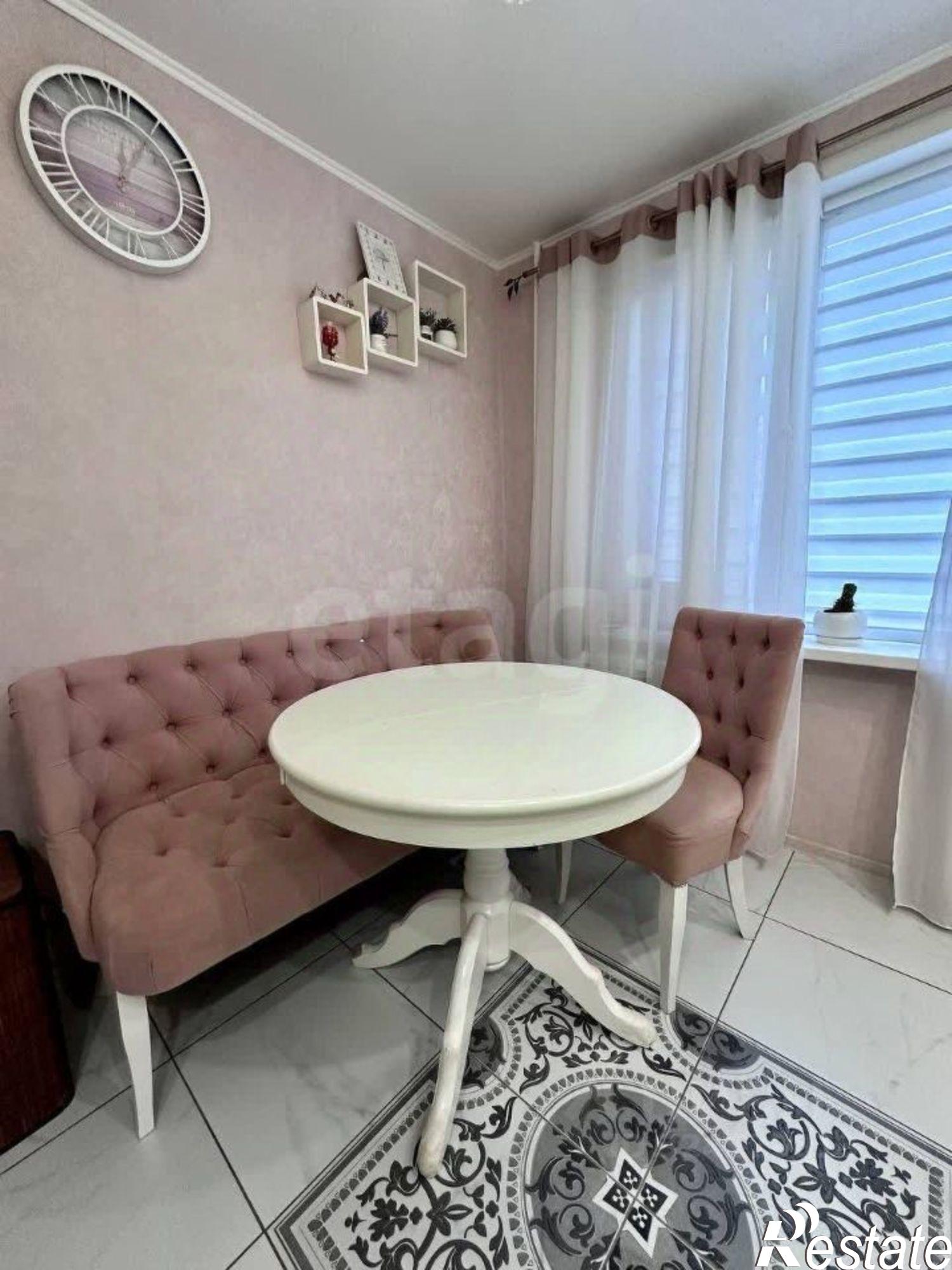 Купить квартиру за 5 190 000 рублей на улица Зои Космодемьянской, 3