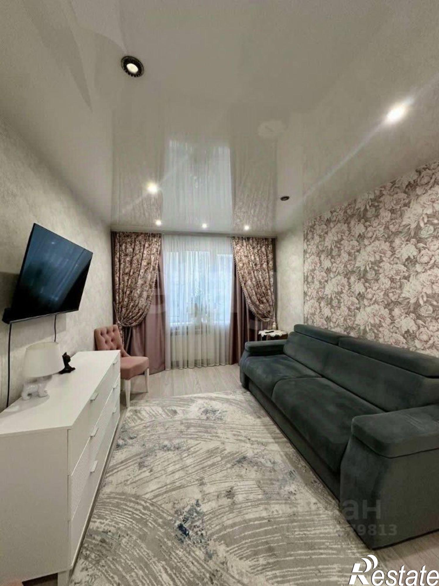 Купить квартиру за 5 190 000 рублей на улица Зои Космодемьянской, 3