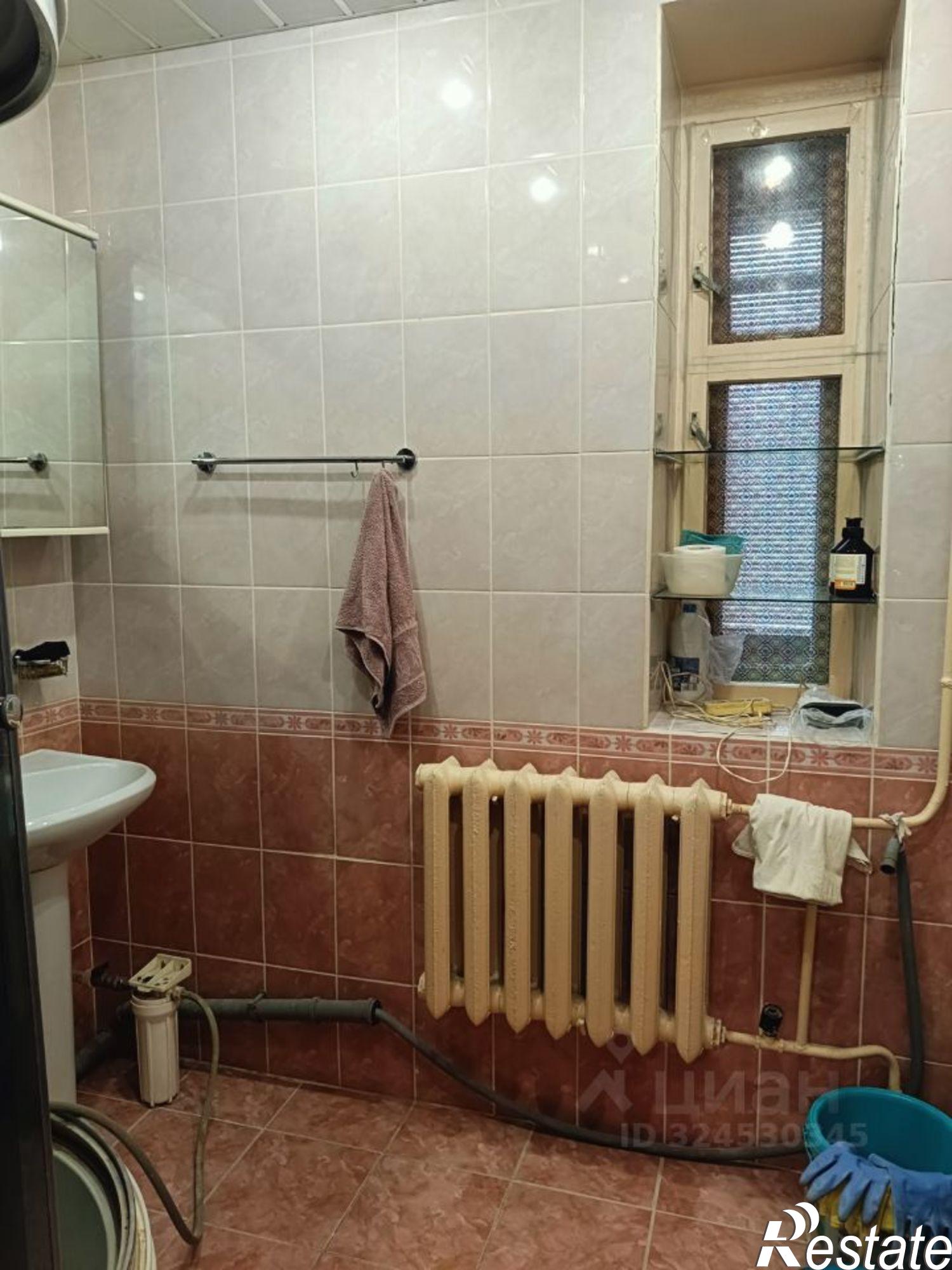 Купить квартиру за 4 700 000 рублей на Хрустальная улица, 41 к2