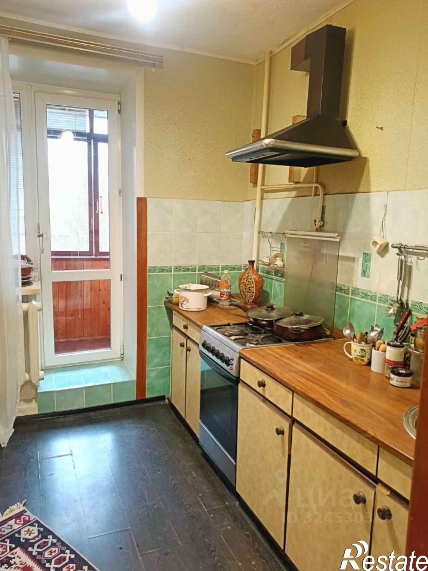 Купить квартиру за 4 700 000 рублей на Хрустальная улица, 41 к2