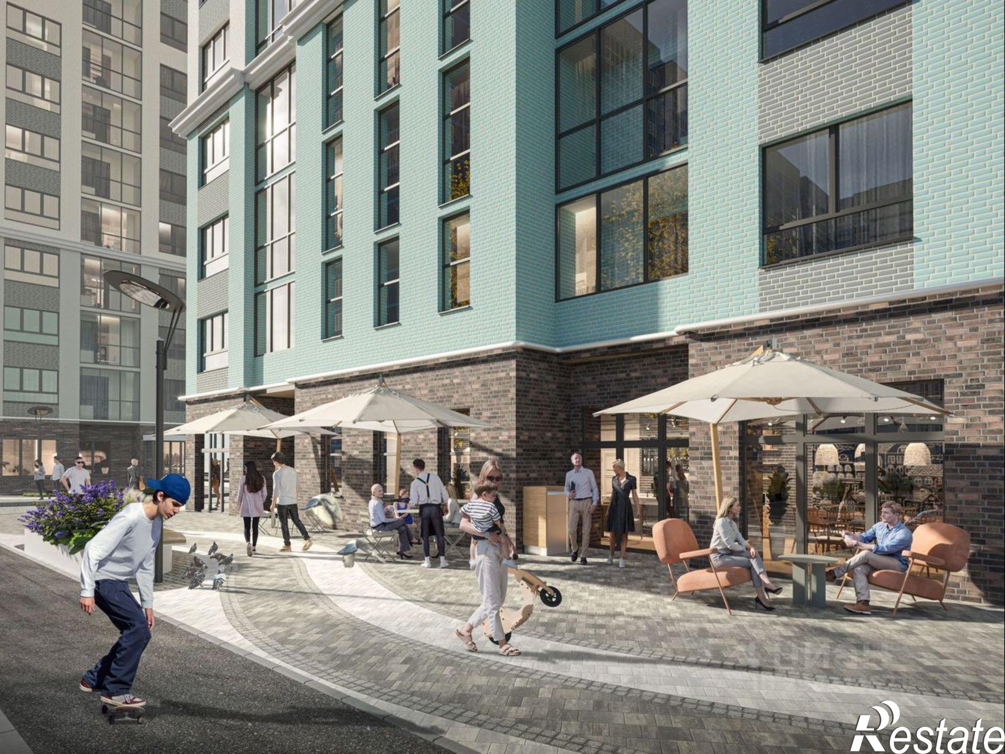 Купить квартиру за 9 134 640 рублей на улица Левитана, 72Б