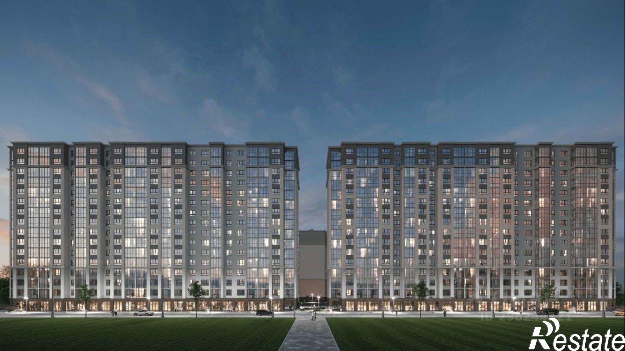 Купить квартиру за 9 134 640 рублей на улица Левитана, 72Б