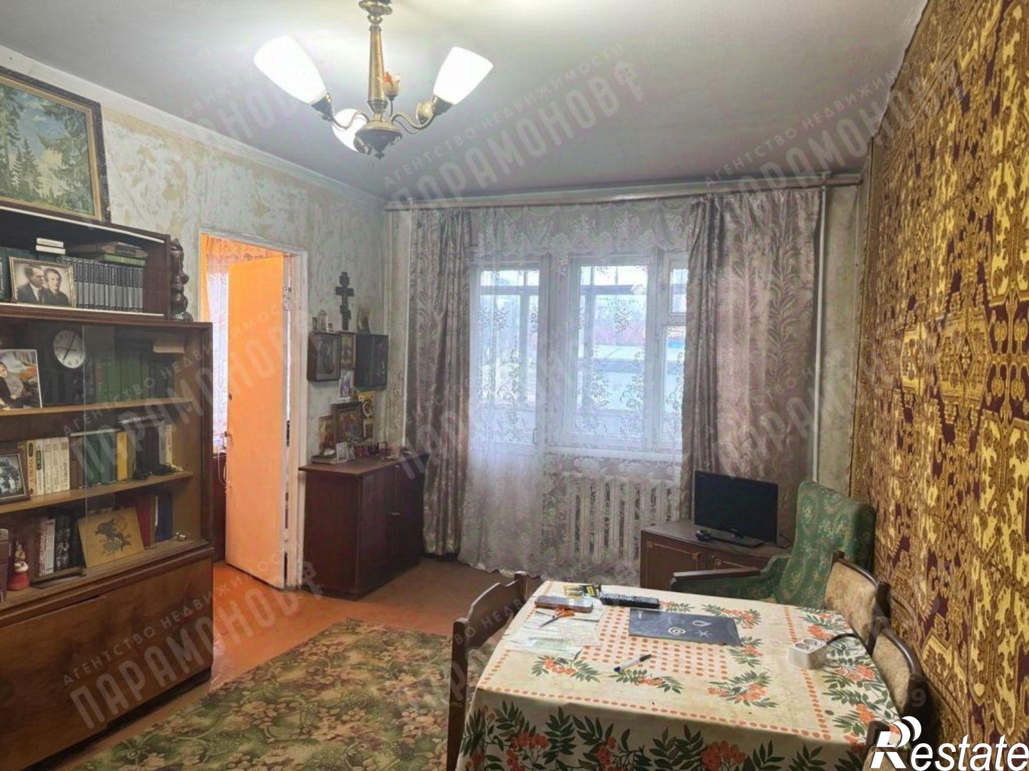 Купить квартиру за 3 600 000 рублей на Петербургское шоссе, 75