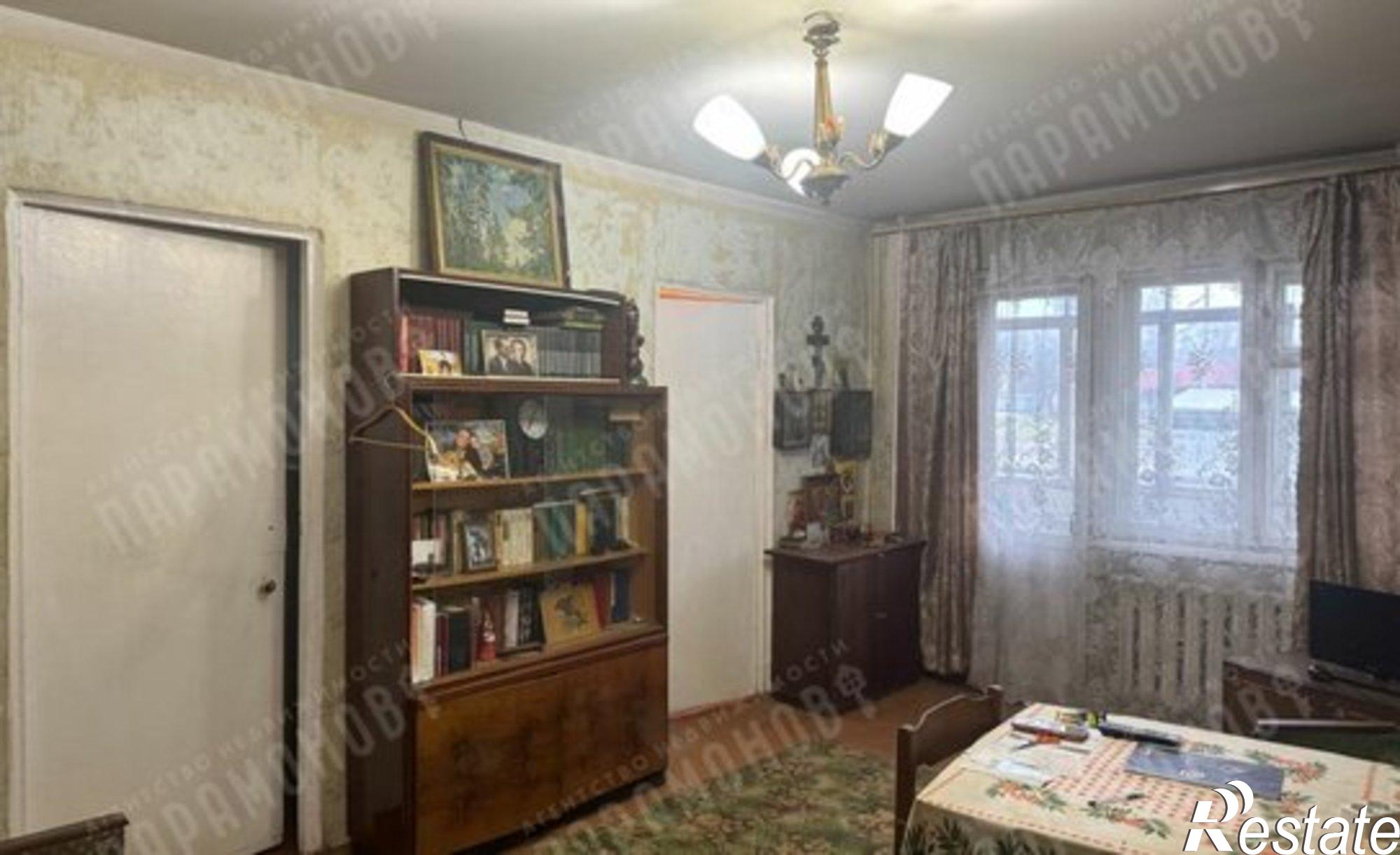 Купить квартиру за 3 600 000 рублей на Петербургское шоссе, 75