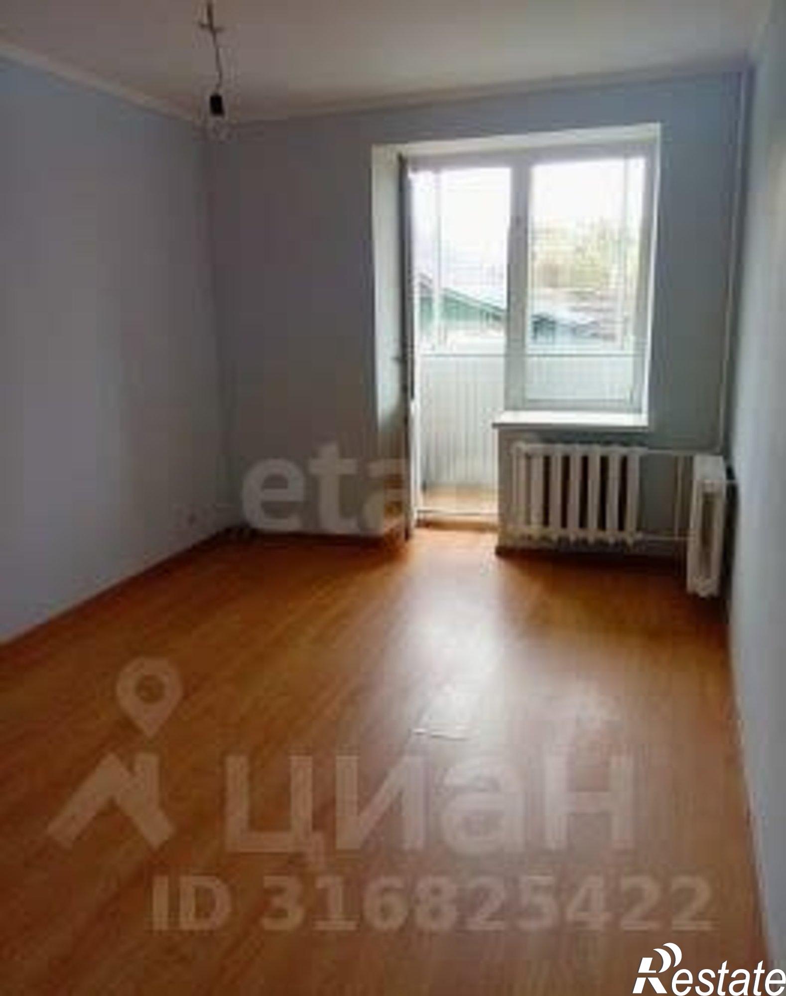 Купить квартиру за 7 650 000 рублей на Тверь, улица Зинаиды Коноплянниковой, 23