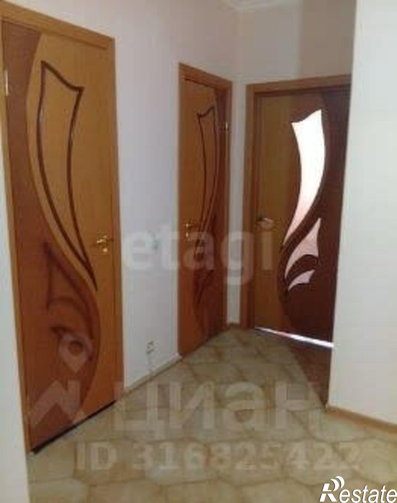 Купить квартиру за 7 650 000 рублей на Тверь, улица Зинаиды Коноплянниковой, 23