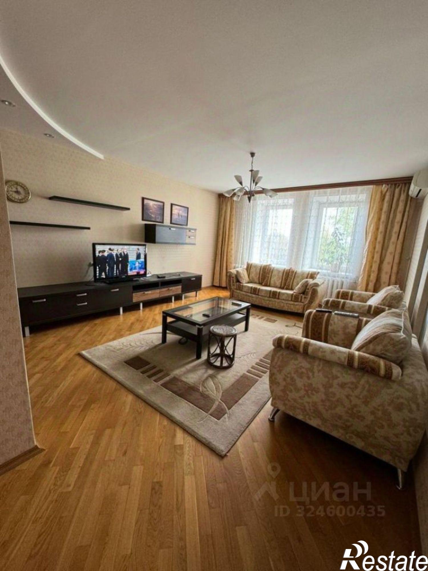 Купить квартиру за 12 000 000 рублей на городской округ Тверь,   Тверь