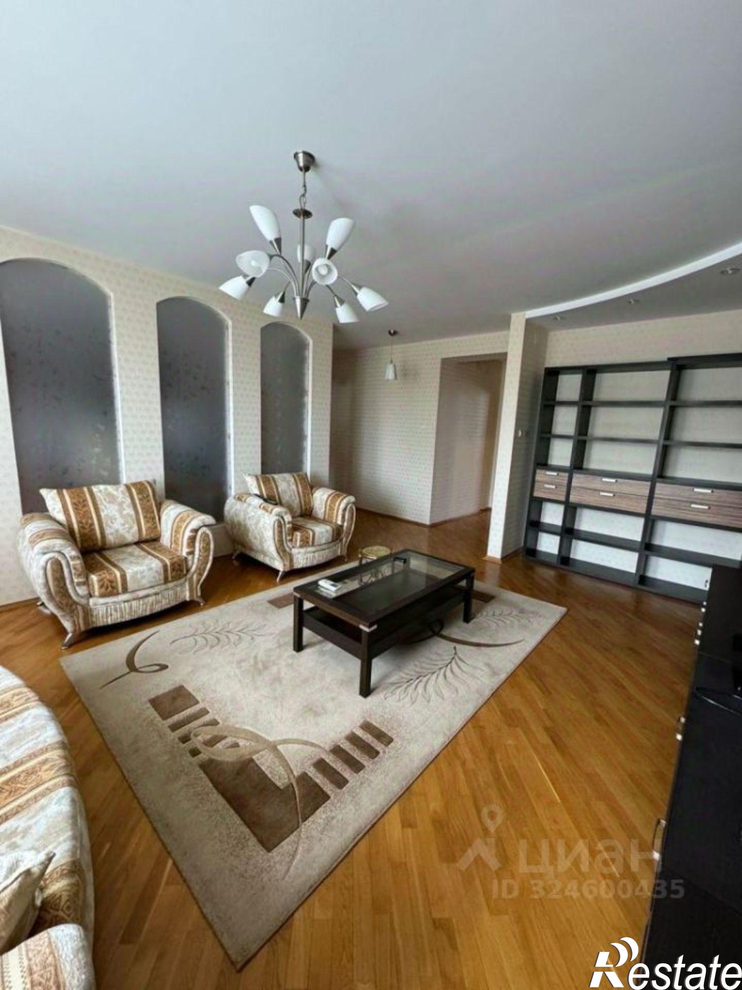 Купить квартиру за 12 000 000 рублей на городской округ Тверь,   Тверь