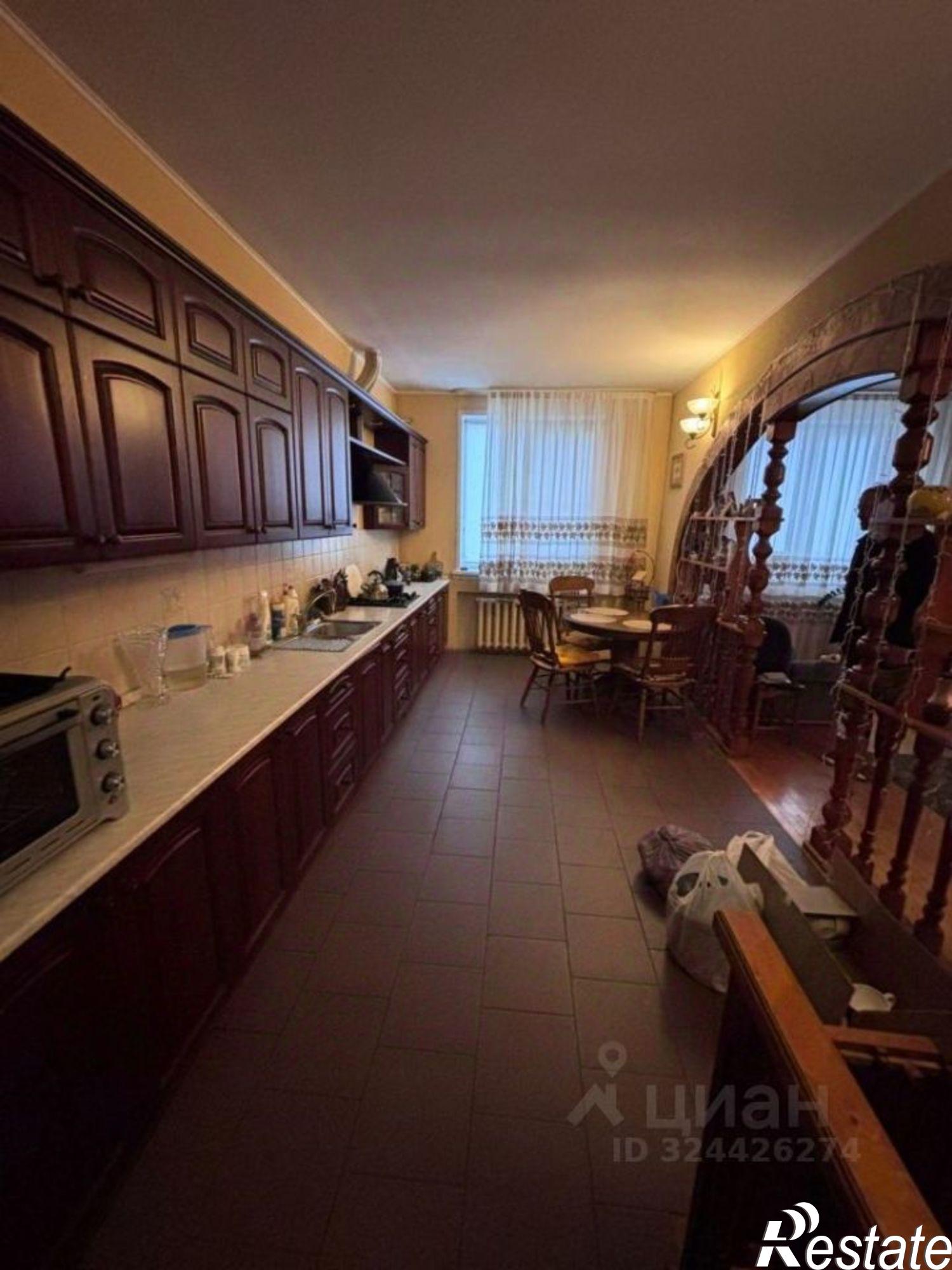 Купить квартиру за 8 200 000 рублей на городской округ Тверь,   Тверь