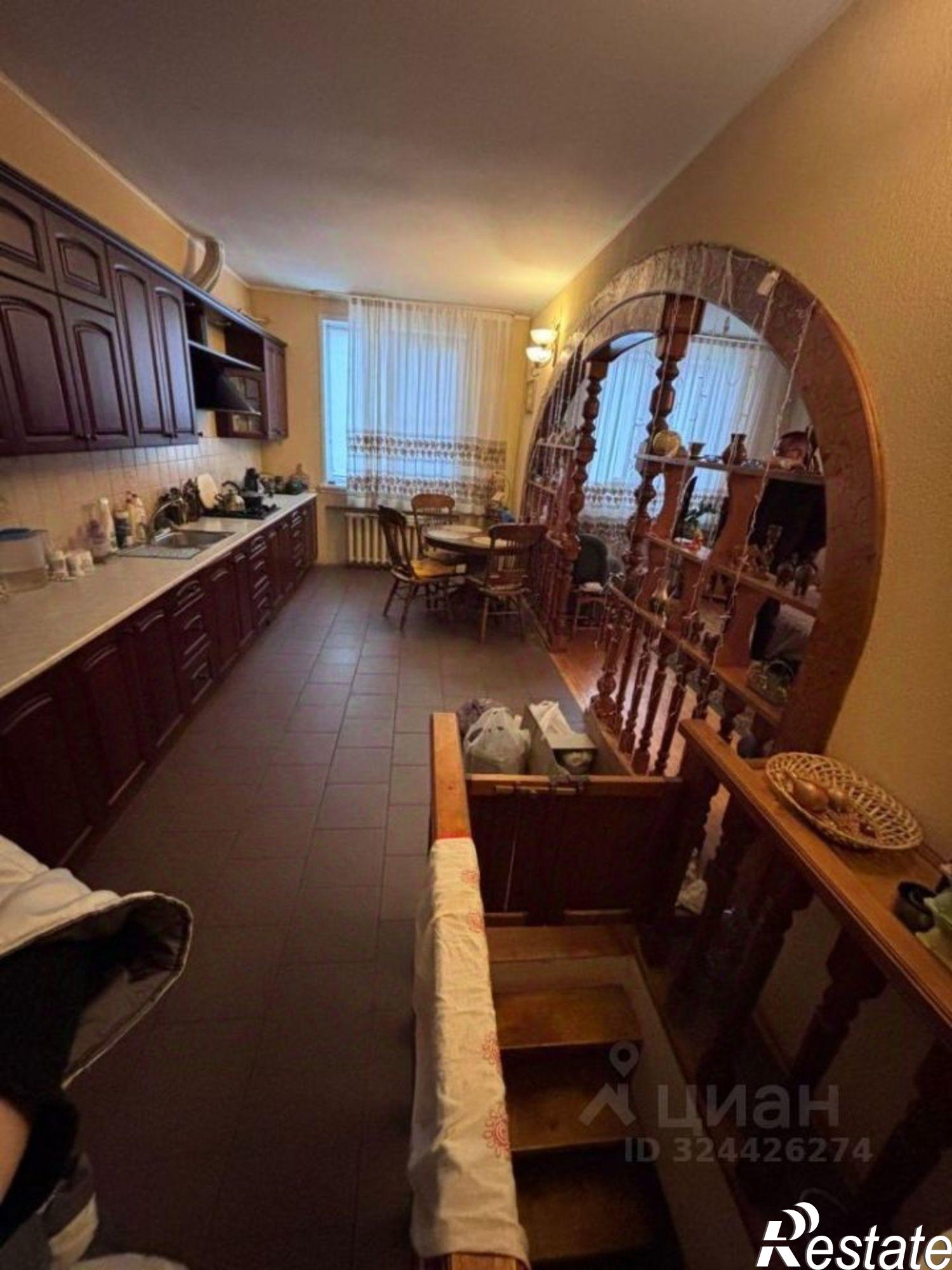 Купить квартиру за 8 200 000 рублей на городской округ Тверь,   Тверь