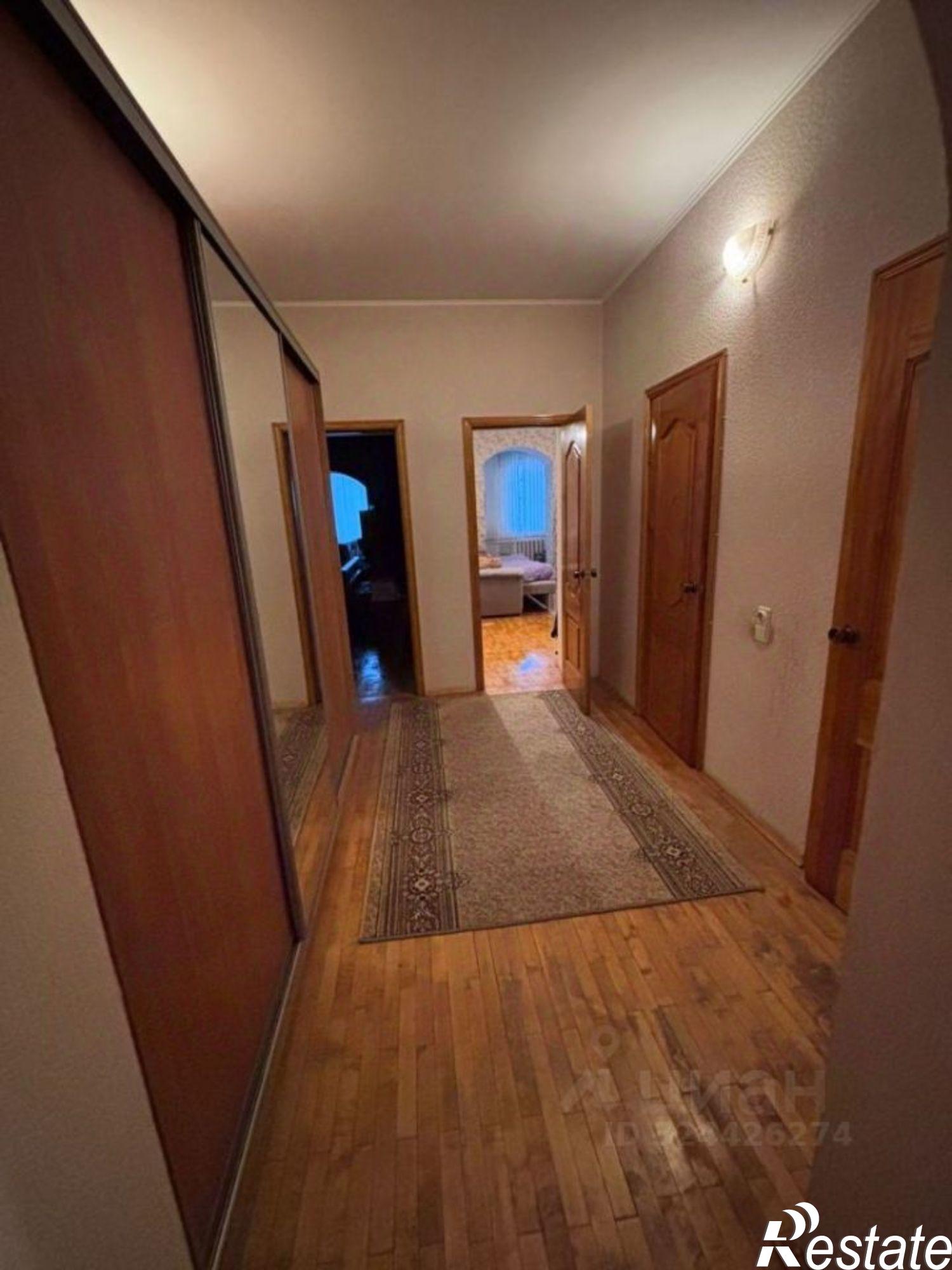 Купить квартиру за 8 200 000 рублей на городской округ Тверь,   Тверь