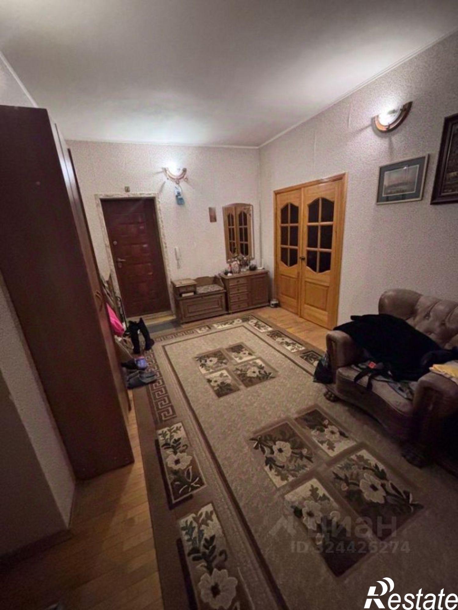 Купить квартиру за 8 200 000 рублей на городской округ Тверь,   Тверь