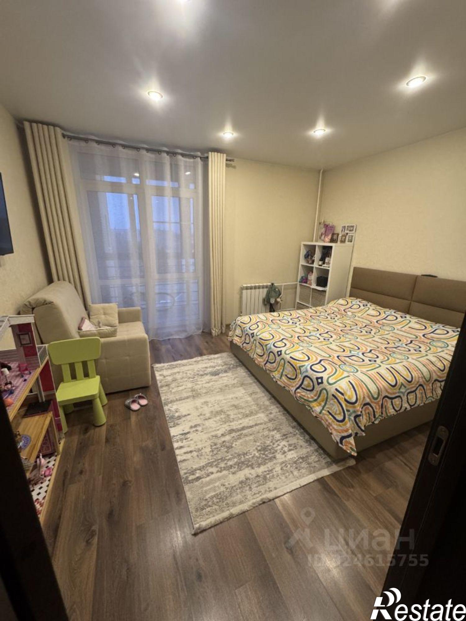 Купить квартиру за 10 500 000 рублей на Тверь, улица Ротмистрова, 35