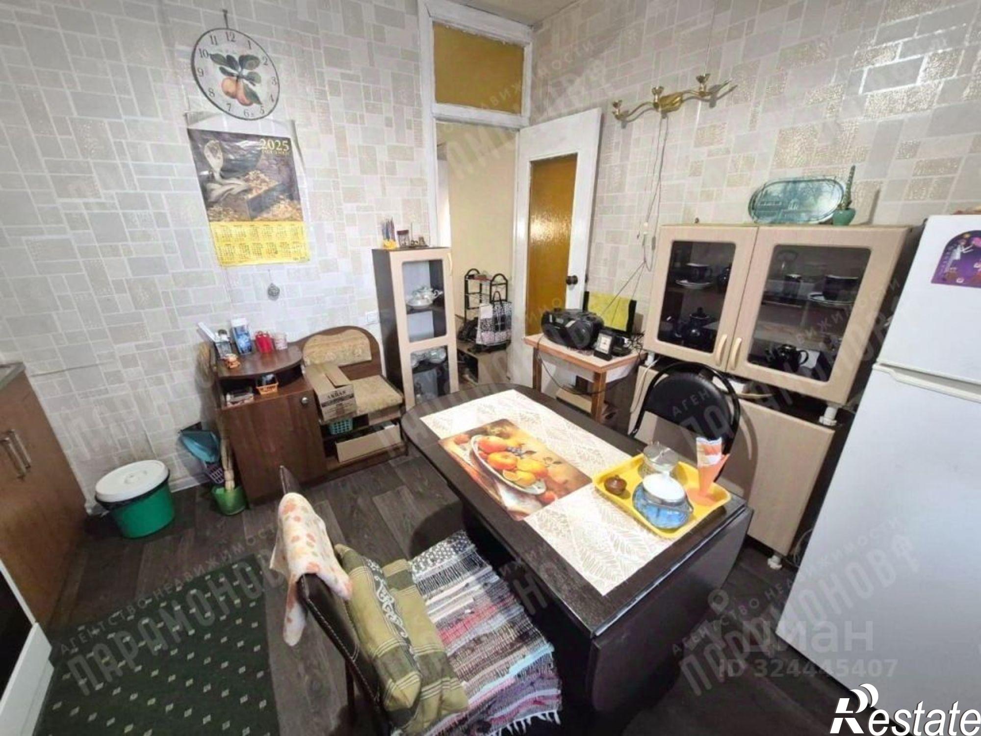 Купить квартиру за 3 500 000 рублей на городской округ Тверь,   Тверь