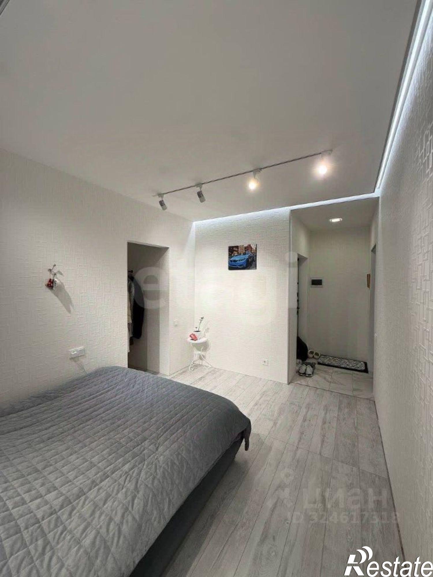 Купить квартиру за 4 350 000 рублей на городской округ Тверь, Тверь