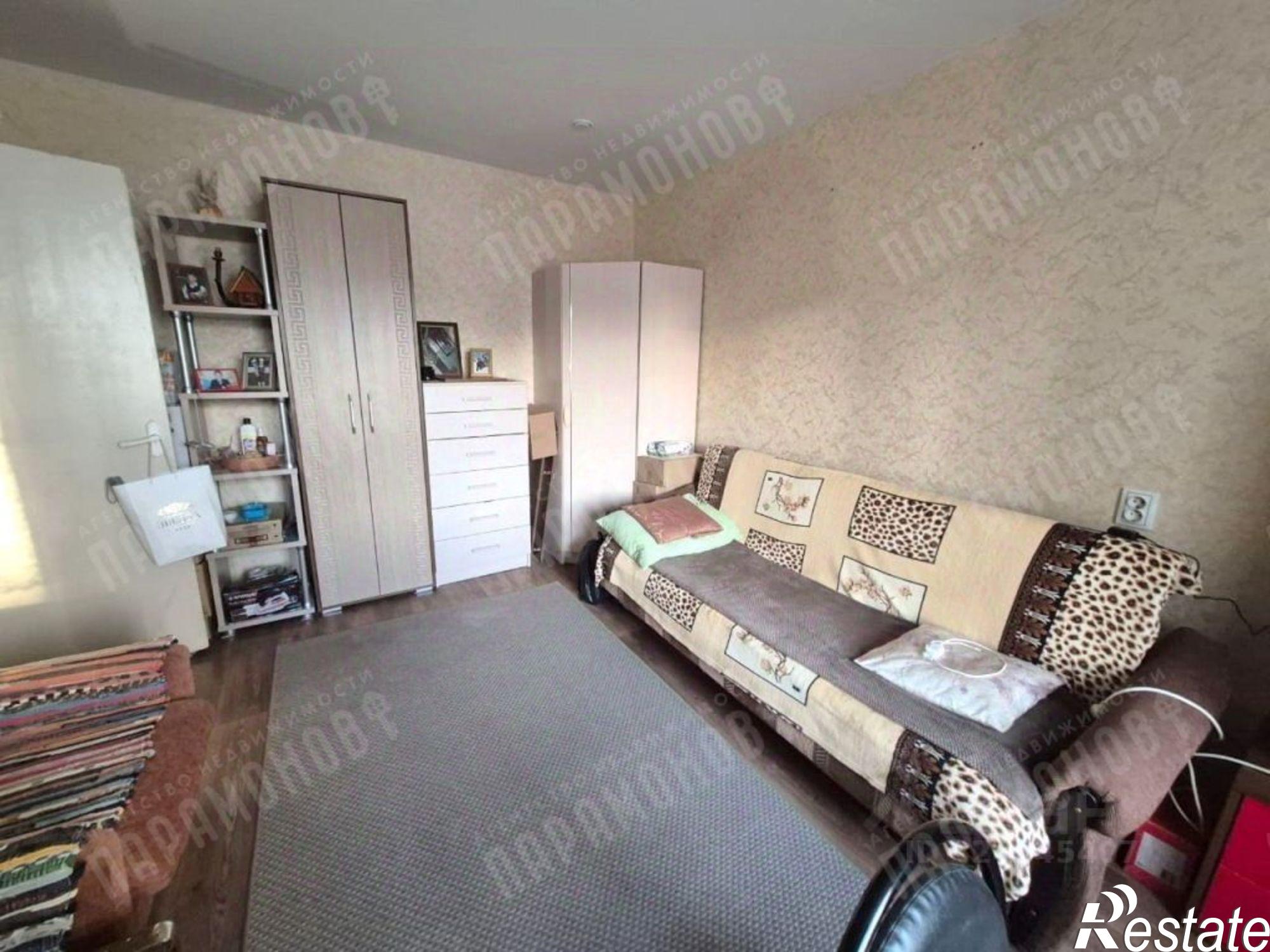 Купить квартиру за 3 500 000 рублей на городской округ Тверь,   Тверь