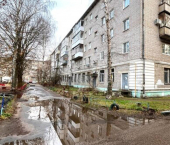 2-комн, 45кв м, этаж 3/5 Спортивный переулок, 10