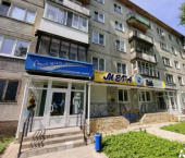 2-комн, 48кв м, этаж 5/5 Комсомольский проспект, 7