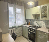 4-комн, 60кв м, этаж 1/5 Петербургское шоссе, 75