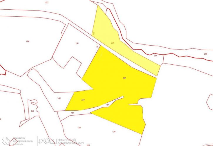 Земельный участок деревня Дмитрово