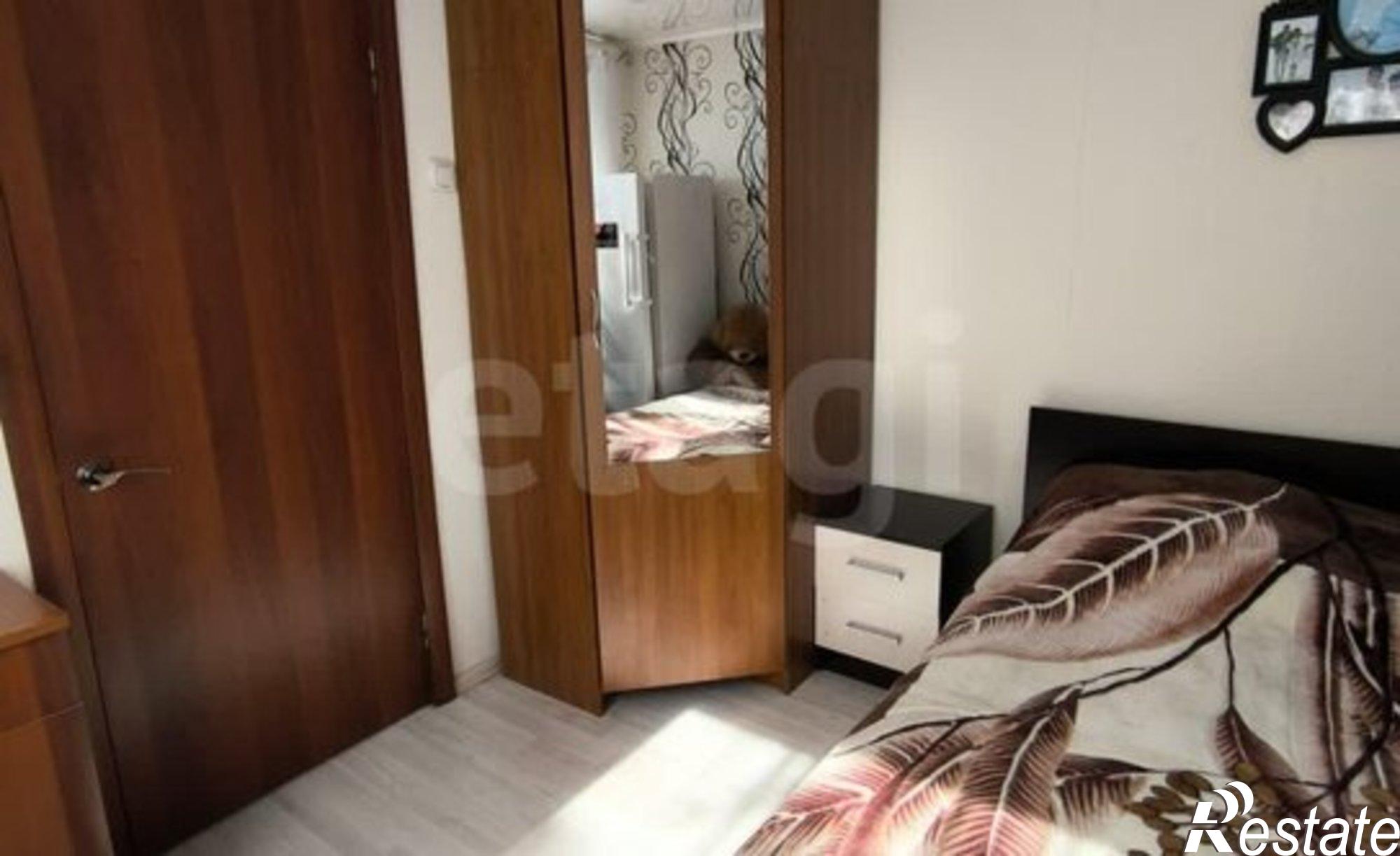 Купить квартиру за 5 800 000 рублей на Октябрьский проспект, 55