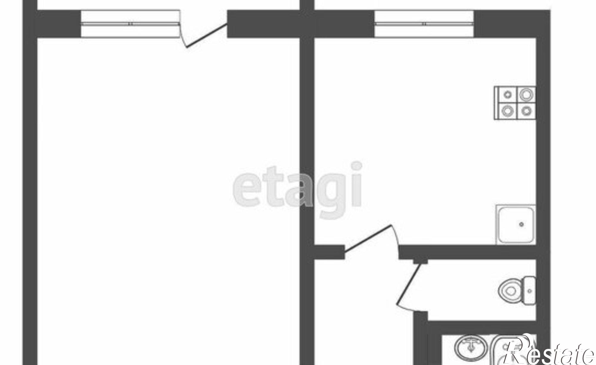 Купить квартиру за 3 300 000 рублей на бульвар Ногина, 6