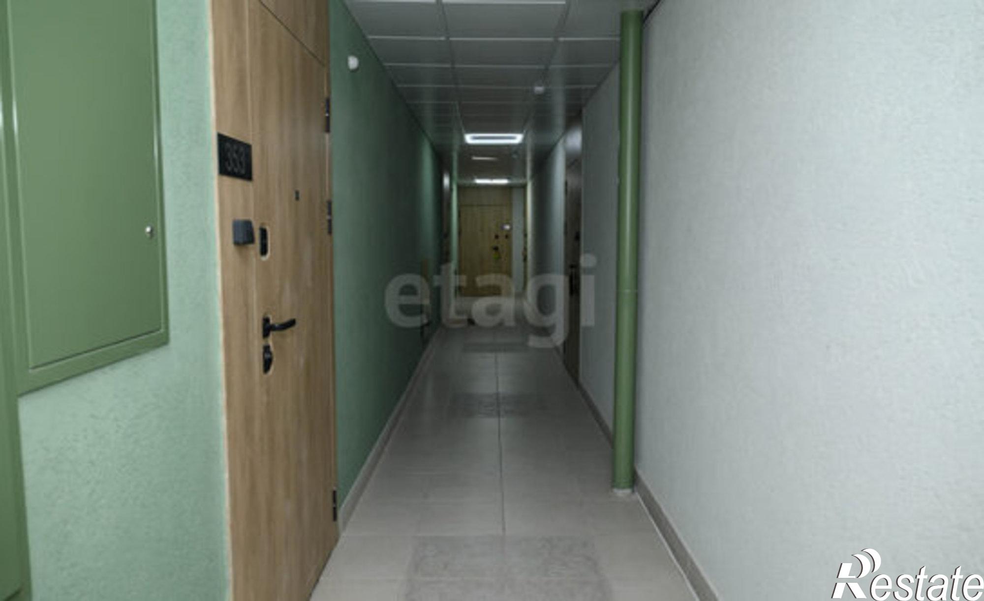 Купить квартиру за 6 300 000 рублей на улица Сергея Есенина, 14